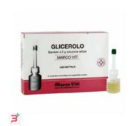GLICEROLO MV*6MONODOSI 4,5G