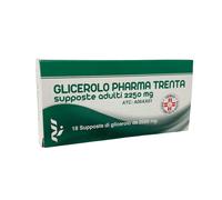 Fadem Glicerolo 18 Supposte Adulti