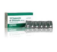 Glicerolo Pharma Trenta Adulti 18 Supposte 2250 mg