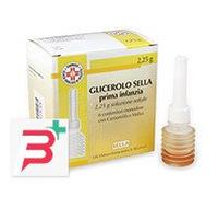 GLICEROLO SELLA*6CONT 2,25G