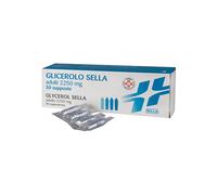 Glicerolo Sella Adulti 2250 mg 50 Supposte