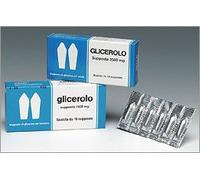 Glicerolo Sella Bambini 1375mg 18 Supposte