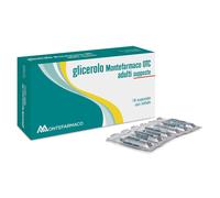 GLICEROLO 18 Supp.Adulti MNT