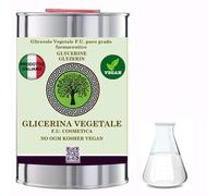 Glicerolo Vegetale F.U. puro FARMACOPEA UFFICIALE glicerina pura liquida GSW