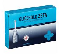 Zeta Farmaceutici Microcilismi per Adulti Glicerolo con Camomilla e Malva 6 Pezzi