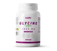 Glicina 1000mg - 120 veg caps