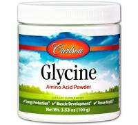 Glicina, aminoacido in polvere - 100g