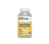 Glicinato Di Magnesio - Promuove La Salute Delle Ossa - 350 MG (240 Capsule)