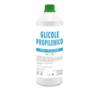 Glicole Propilenico 1 Kg, Inodore ed Insapore - Qualità USP/EP >99,5%