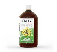 Glicole Propilenico 500 ml USP - EP (PG) Alto grado di Purezza FU, Base Neutra Made in Italy - Liquido Trasparente e Inodore