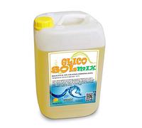 Glicole propilenico pronto all'uso per pannelli solari e impianti alimentari - miscelato al 50% con acqua demineralizzata (20 Litri)