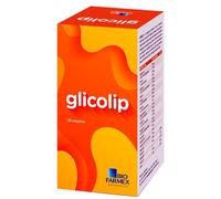 GLICOLIP INTEG 120CPR