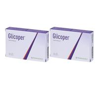 Glicoper 30 Capsule 2x11,1 g Capsule