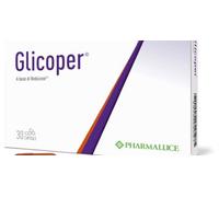 Pharmaluce Glicoper 30 Capsule