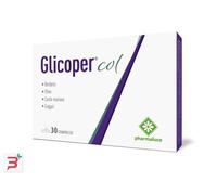 GLICOPER COL 30 COMPRESSE SENZA GLUTINE NATURALMENTE PRIVO DI LATTOSIO