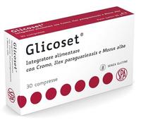 Glicoset 30 compresse