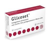 GLICOSET 30 COMPRESSE
