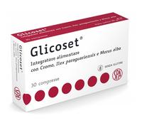 GLICOSET 30 COMPRESSE