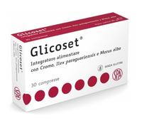 GLICOSET 30CPR