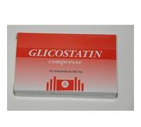 GLICOSTATIN INTEGRAT 40CPR 500