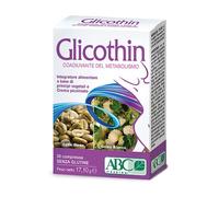 abc trading Glicothin 30 compresse blister 17,10 g