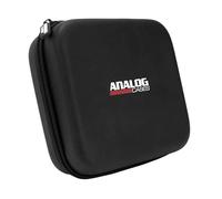 GLIDE Case for The Teenage Engineering EP-133 KO II, cover protettiva(custodia da trasporto di alta qualità, materiale esterno EVA, look elegante, cerniera di alta qualità, dimensioni: 27 x 22 x 4 cm)