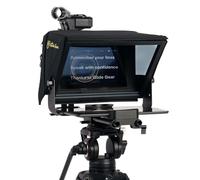 Glide Gear TMP 500 - Treppiede universale per videocamera, 15 mm, con custodia per il trasporto