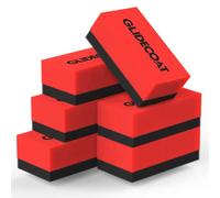 Glidecoat, spugne applicatori per Rivestimento in Ceramica, 6 Pezzi, applicatore per Rivestimento in Ceramica, durevoli, Ideali per Applicare Qualsiasi Rivestimento in Ceramica.