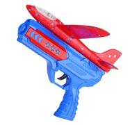 Glider Plane - Flying Toy Educational | Hand Throwing Airplane | Launching Airplane Toys | Glider Plane Flying Toy for Backyard Park Beach Camping School Birthday Garden Lawn Picnic