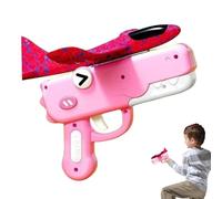 Glider Plane - Fun Airplane Flying Game - Outdoor Flying Toy - for Birthday Holiday Classroom Backyard Yard Summer Outdoor Boys Girls