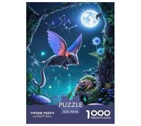 Glider zuccheroJigsaw Puzzles for Adults 1000 Piece Age 12+ for Adults Challenge HighDifficulty Beautiful Decoration Birthday Gifts70x50cm/1000pcs