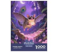Glider zuccheroJigsaw Puzzles for Adults 1000 Pieces Age 12+ for Adults Challenge HighDifficulty Beautiful Decoration for Women Gifts for Man70x50cm/1000pcs