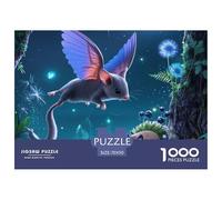 Glider zuccheroJigsaw Puzzles for Adults 1000 Pieces Age 12+ for Adults Challenge HighDifficulty Beautiful Decoration for Aduits Kids70x50cm/1000pcs