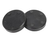 Glield Slide Pucks - Downhill Guanti Protettore per Skateboard e Longboard, può Uscire Fiamma CBHK01 (A Pair)