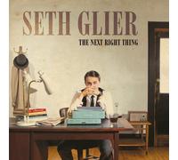 Seth Glier The Next Right Thing (CD)
