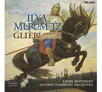 Gliere Botstein - Sinfonia N. 3 Op. 42 (Il'Ya Muromet