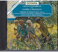 Gliere;Cello Concerto