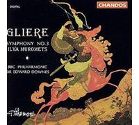 Gliere, R. - SYMPHONY NO.3