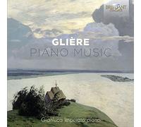 Gliere Reinhold - Opere Per Pianoforte