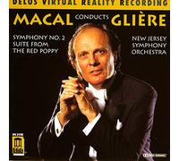 Gliere Reinhold - Sinfonia N.2 Op.25 - Suite Da Balletto Op.70
