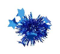 Glifora Forcina per capelli, stile latte, tema Giorno dell'Indipendenza - Forcina rossa bianca blu, nessun danno, clip per capelli con bandiera USA, accessori per capelli
