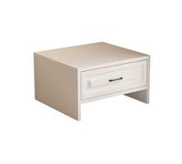 GLigeT Camera da letto Armadietto portadocumenti for posizionamento domestico con scorrimento silenzioso universale da ufficio cassettiera for stampante desktop di piccole dimensioni Ufficio(Bianco)