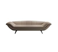 GLigeT Panca per camera da letto, leggera e di lusso, sgabello per camera da letto, comodino minimalista, panca per guardaroba, divano lungo, sgabello terminale del letto (bianco sporco)