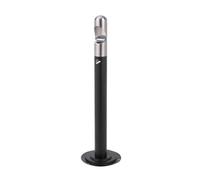 GLigeT posacenere da Esterno Colonna for Mozziconi di Sigaretta in Acciaio Inossidabile Smaltata a Fuoco Che può Essere fissata for la Hall dell'hotel Cenere da Esterno a Colonna