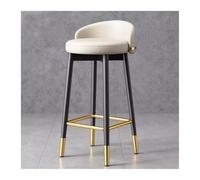 GLigeT Sedie da bar moderne e minimaliste, sedie da bar moderne e minimaliste, sgabello da bar, sedie da bar, sedie da bar, sedie da bar, sedie in ferro leggere di lusso, sgabello con piedi alti