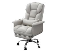 GLigeT Sedie da Ufficio Sedia da ufficio ergonomica, girevole e reclinabile, for gaming, for ufficio a casa, dormitorio Ergonomica Poltrona Ufficio