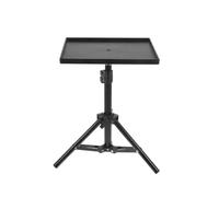 GLigeT Ufficio Staffa for proiettore portatile Treppiede da viaggio Supporto for altoparlante Accessori estensibili testa a sfera for fotocamera DSLR esterno Casa