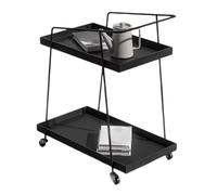GLigeT Utilizzo multiplo Carrello portabevande e servizi alimentari portautensili mobile for ristoranti casa