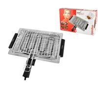 Gliglia Elettrica Spiedina Lunaga 44 Cm E Potenza Di 1600W