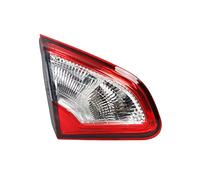 GLILAR Compatibile con Nissan per Qashqai 2010 2011 2012 2013 2014 Versione UE Car Interno Posteriore Fanale Posteriore Fendinebbia Luce di Marcia Avvertimento fari Posteriori Auto(Left)